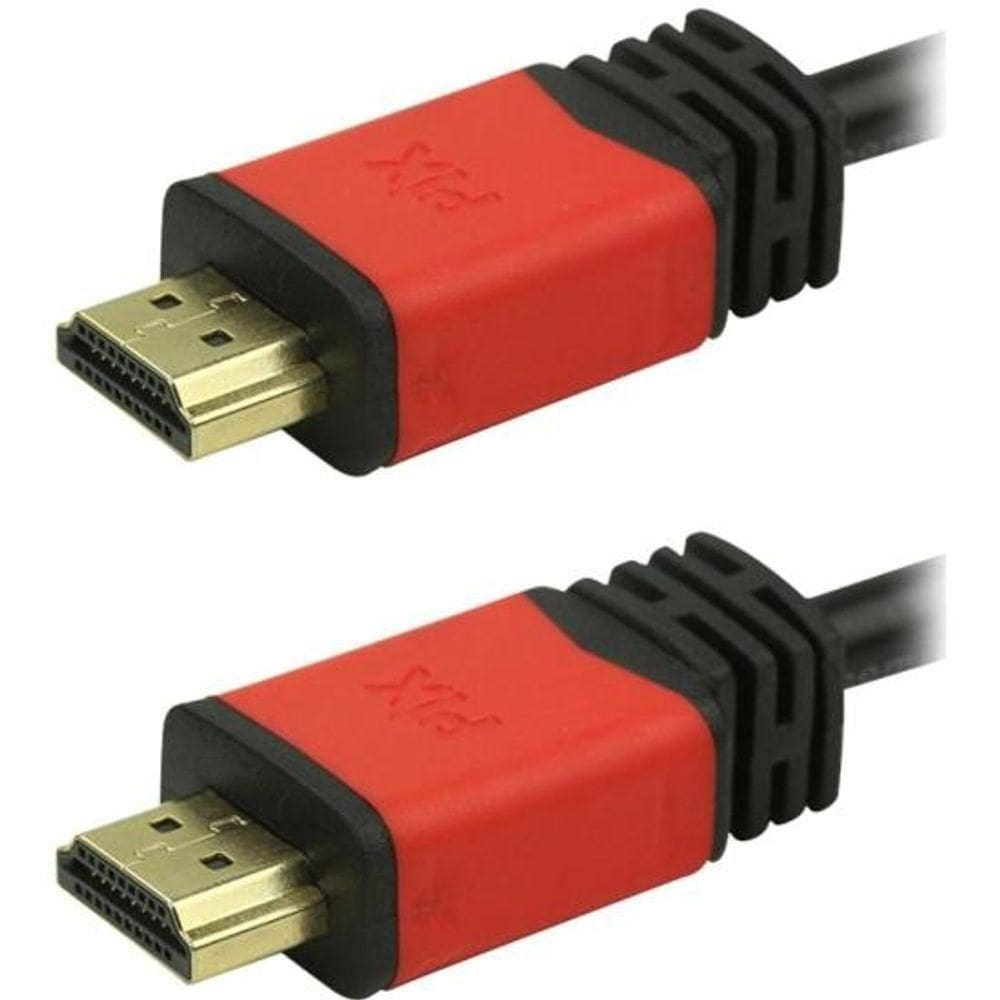 Cabo Hdmi 2.0 4K 19P Com Filtro 20M Pix
