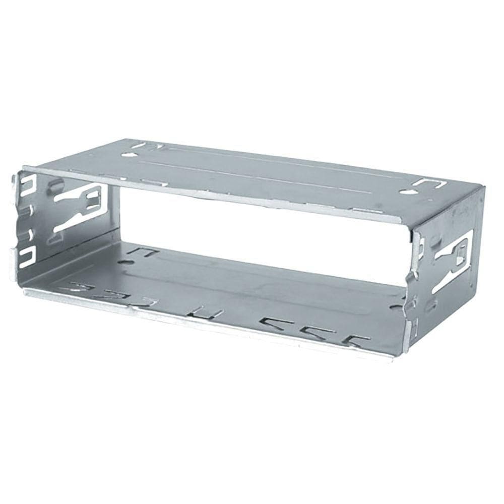 Cinta Metalica Permak Para Auto Radio Pioneer Prata 130-a
