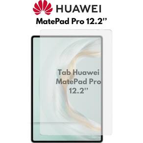 Pelíc. Hidrogel Compatível Para Tab Huawei Matepad Pro 12.2