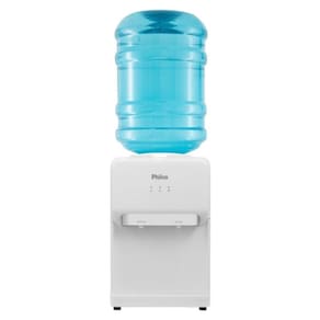 Bebedouro Philco Mesa Garrafao Comprensor Pbe11 - 55102011 Branco 220V