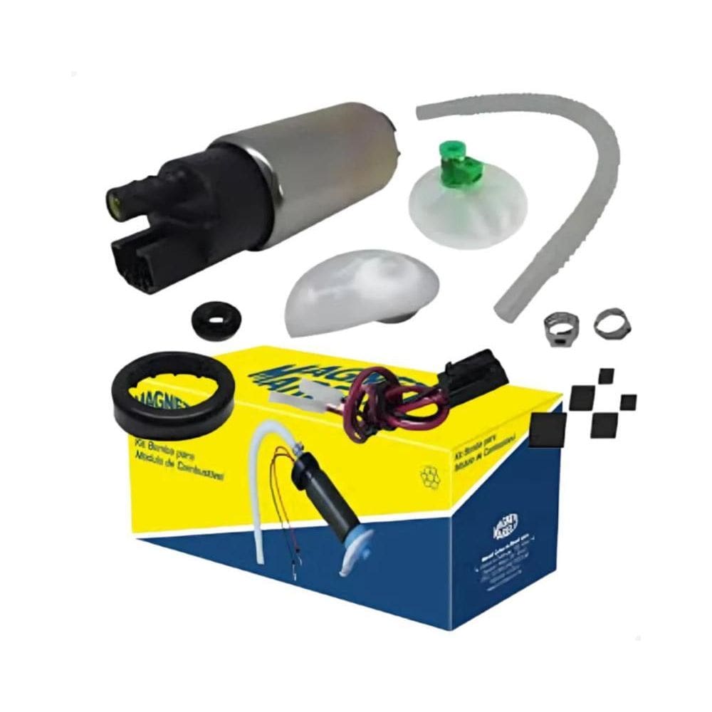 Bomba Combustível Vectra 2.0 8V 97 Gasolina Magneti Marelli