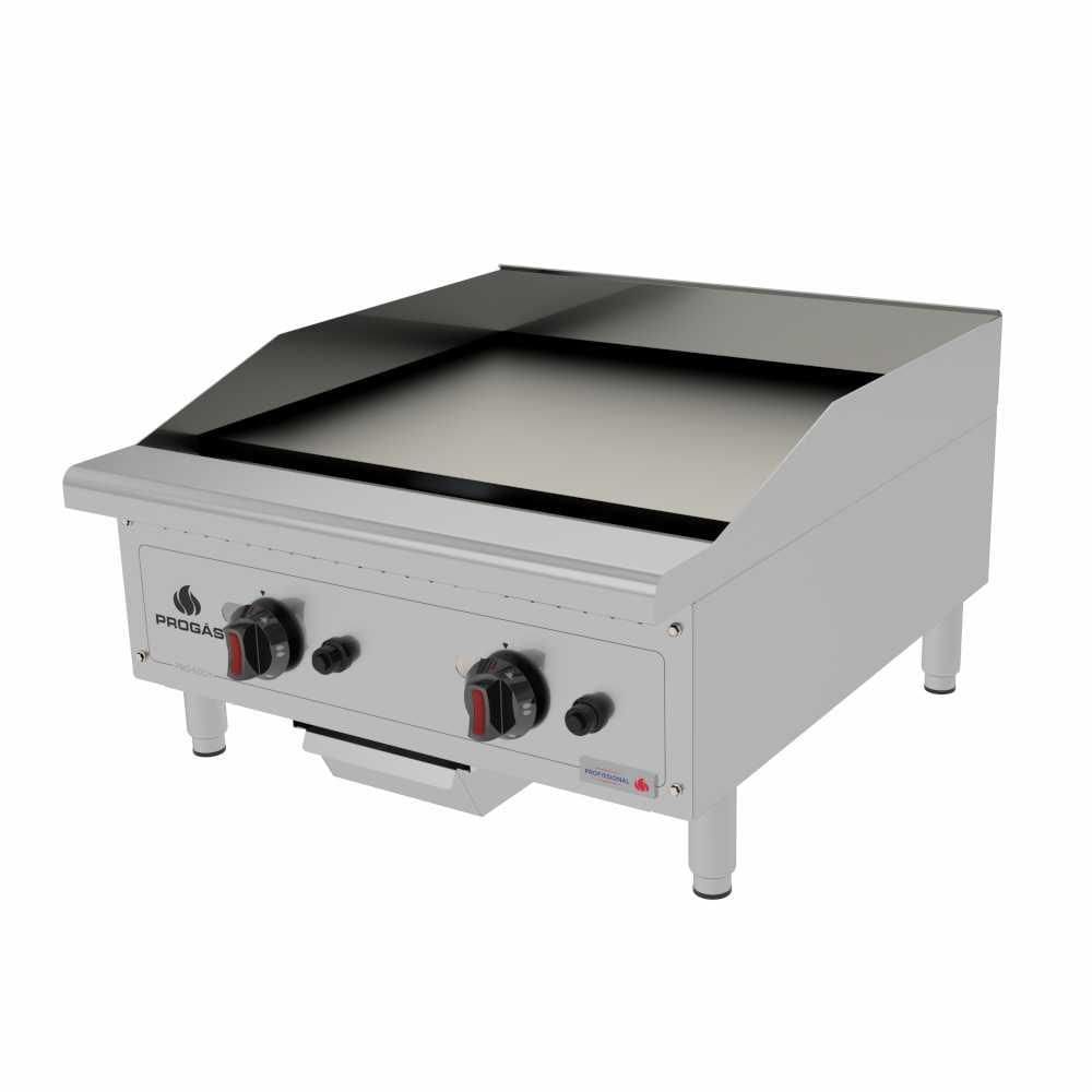 Chapa Bifeteira Profissional a Gás 60 cm PRO-60 CH - Progás