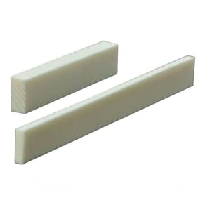 Rastilho Nut 52mm P violão Nylon 100% Osso Csk1n