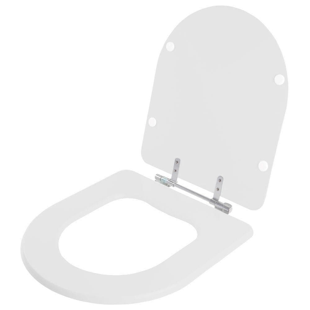 Assento Sanitario Smart Cinza Claro Para Vaso Celite