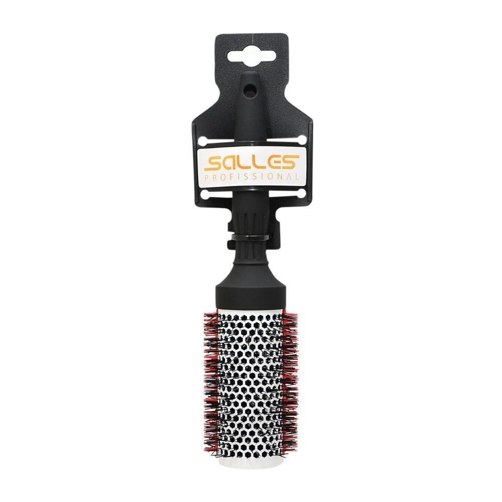 Escova De Cabelo Ceramica Evolution 62mm Salles Profissional