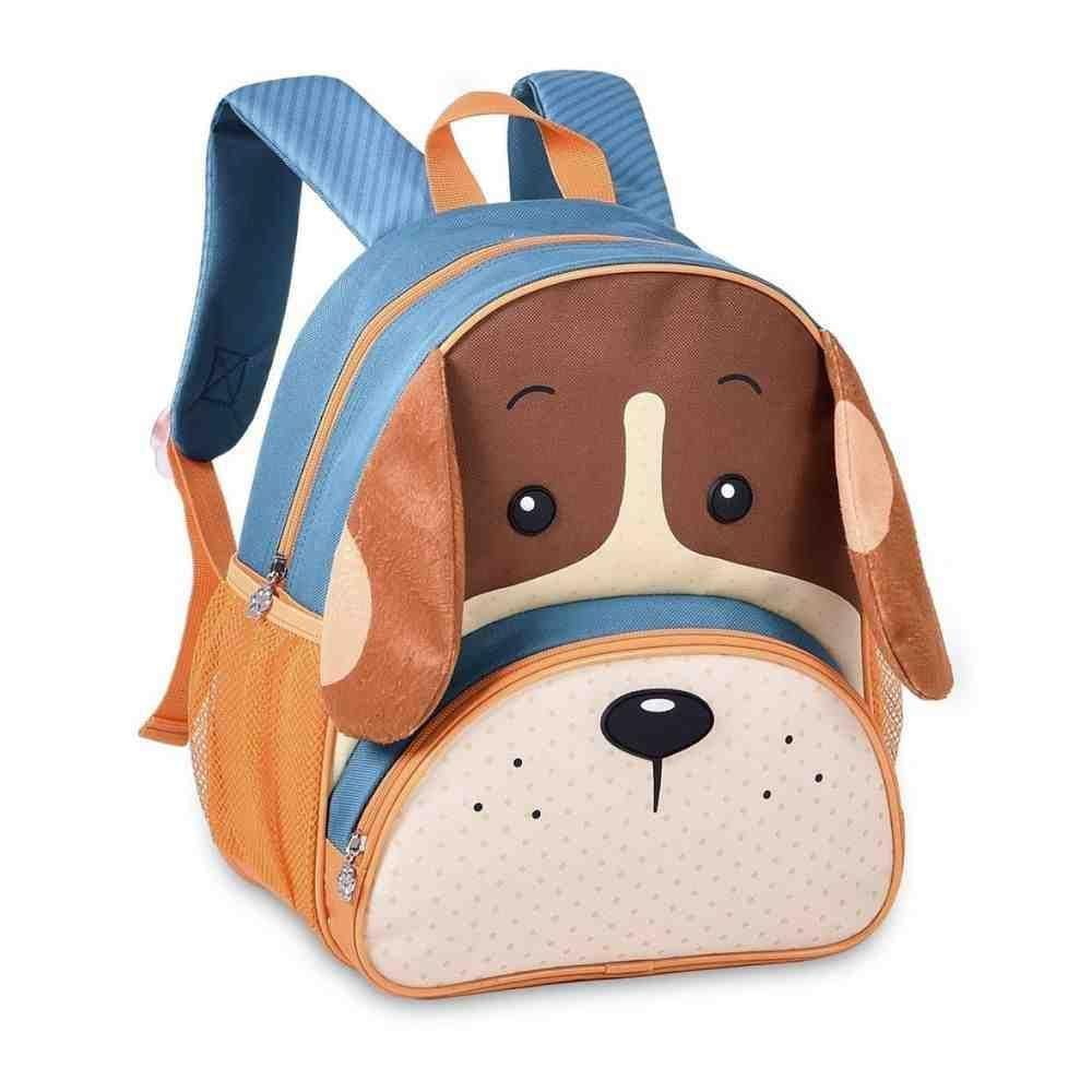 Mochila Clio Pets Laranja Cp24502Vl