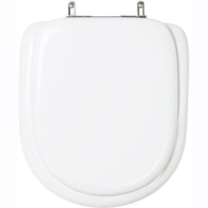 Assento Sanitario Almofadado Riviera Branco Para Vaso Celite