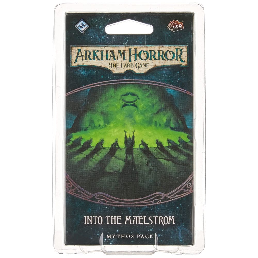 Jogo de cartas Fantasy Flight Arkham Horror The Card Game