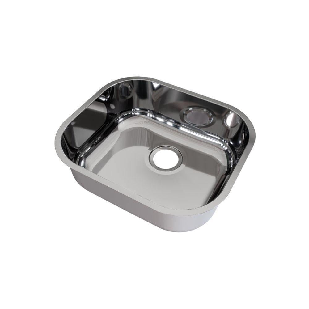Cuba Docol Invicta 40x34 016974ch Inox Alto Brilho