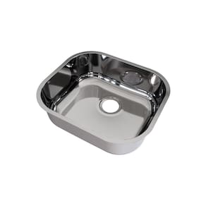 Cuba Docol Invicta 40x34 016974ch Inox Alto Brilho
