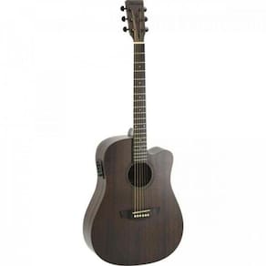 Violão Eletroacústico Strinberg Fs4D Forest Folk Aço Tobacco. - qualidade superior
