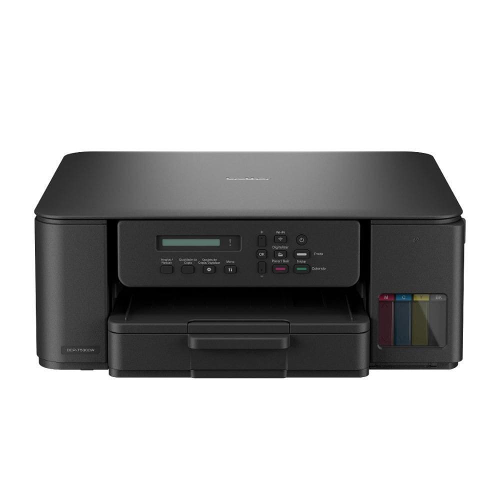 Multifuncional Brother Tank Dcpt530Dw - 3 Em 1 - Bivolt
