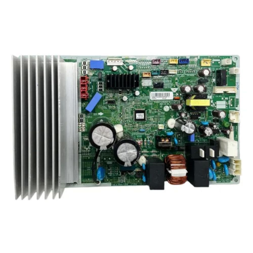 Placa Cond Ar Multi Split Inverter Ebr84124330 Lg