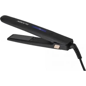Prancha Alisadora Della PA-03 30W Preta Agratto Bivolt