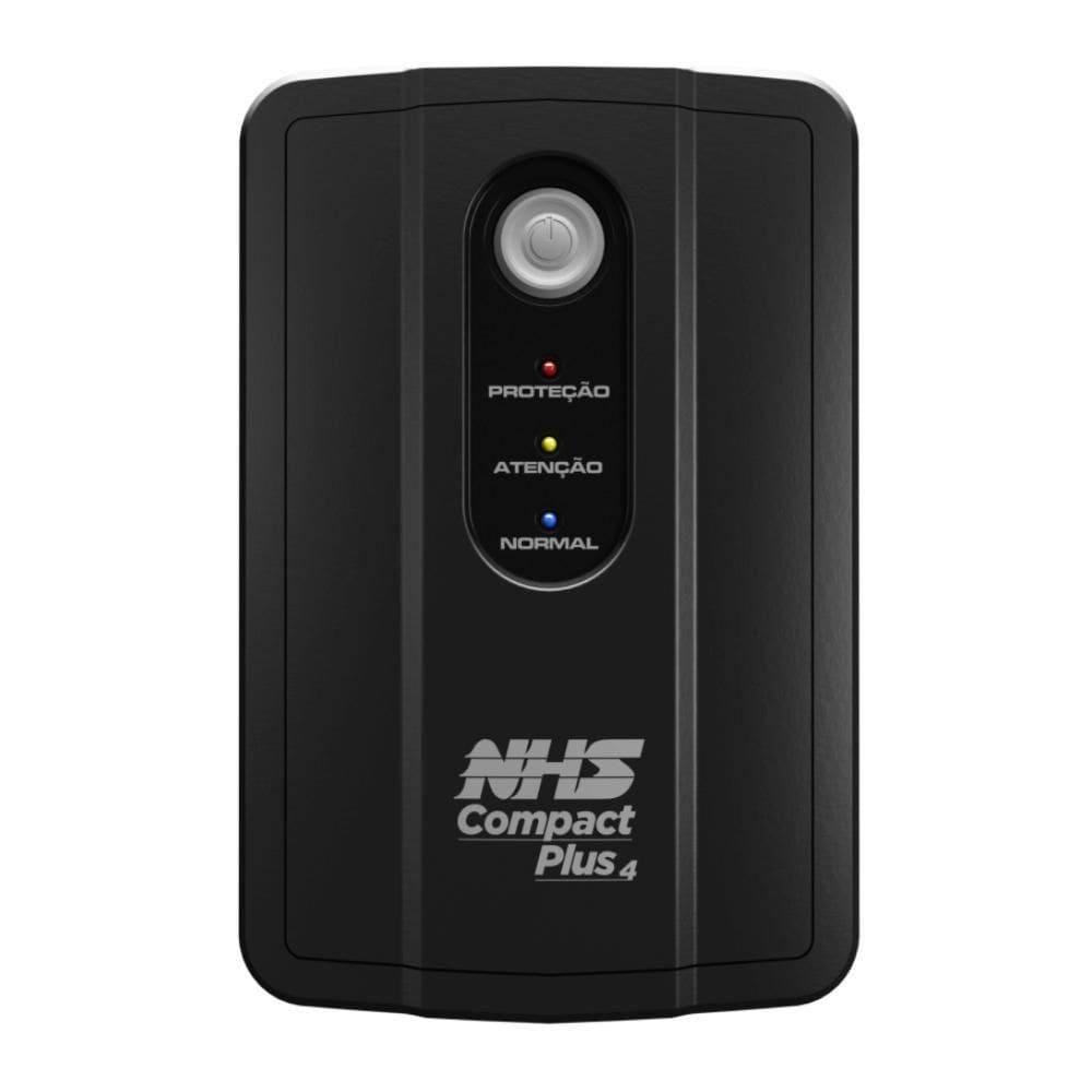 Nobreak Nhs Compact Plus 4 S-1000va