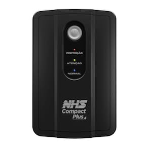 Nobreak Nhs Compact Plus 4 S-1000va