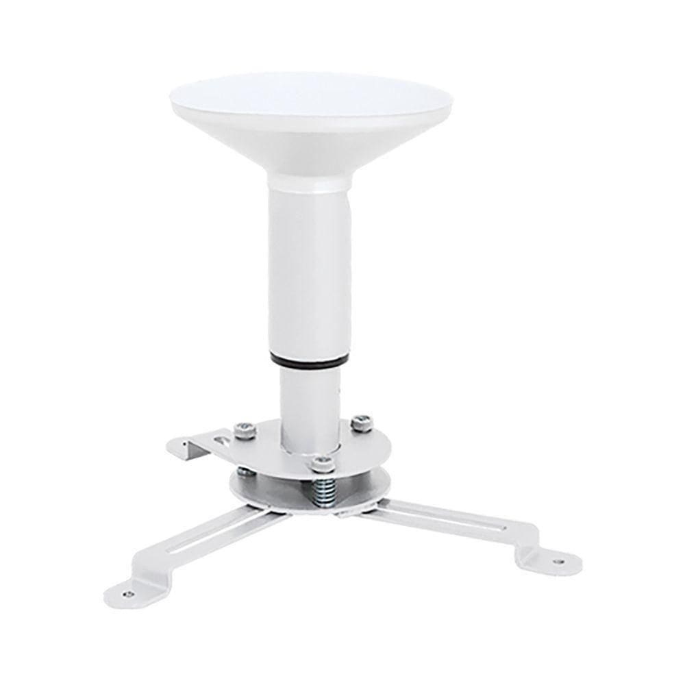 Suporte Para Multiprojetor Multivisao Branco 145Mm Univ. 10