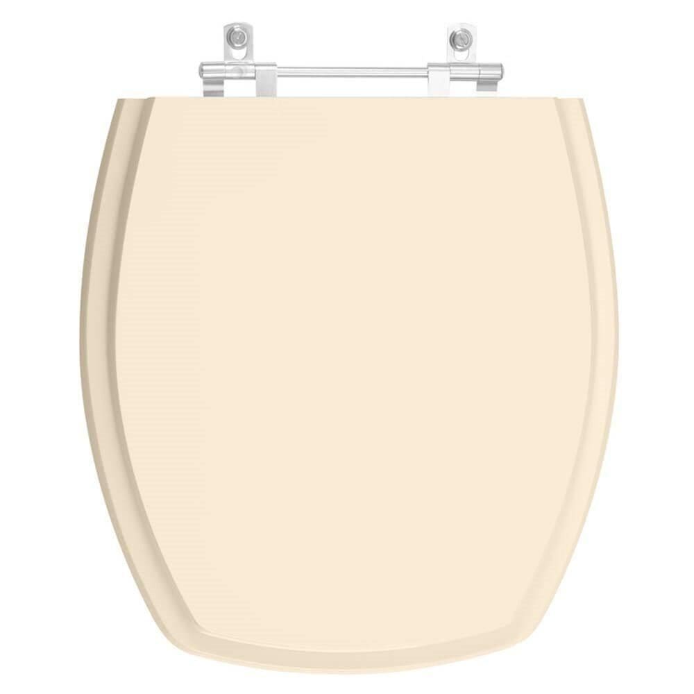 Assento Sanitario Thema Pessego (rosa Shell) Para Vaso Incepa