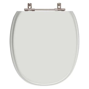 Assento Sanitario Massima Cinza Platina Para Vaso Incepa