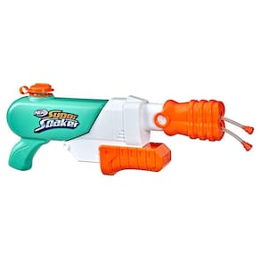 Lança Água Nerf Super Soaker Hydro Frenzy - Hasbro