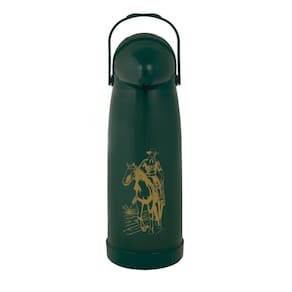 Garrafa Termica De Pressao Farroupilha 1,9 Litros Verde - Mor
