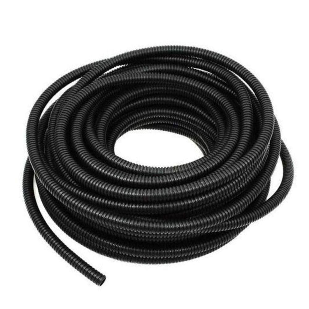 Espaguete Corrugado 10mm 20 Mts