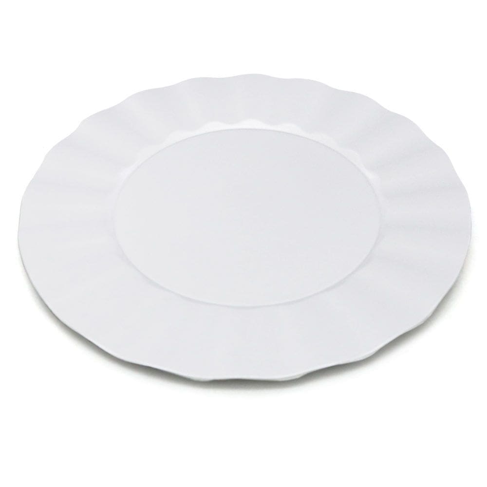 Sousplat 32Cm Noelle Cinza Cazza Decoração