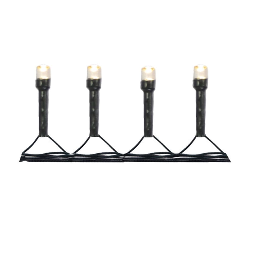 Pisca Led Branco Quente 8m D&A 127V
