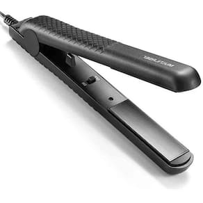 Prancha Modeladora Multilaser Cerâmica Bivolt 30W Preto EB0