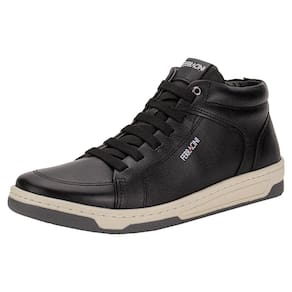 Sapatênis Masculino Cano Alto Vox Ferracini 8053