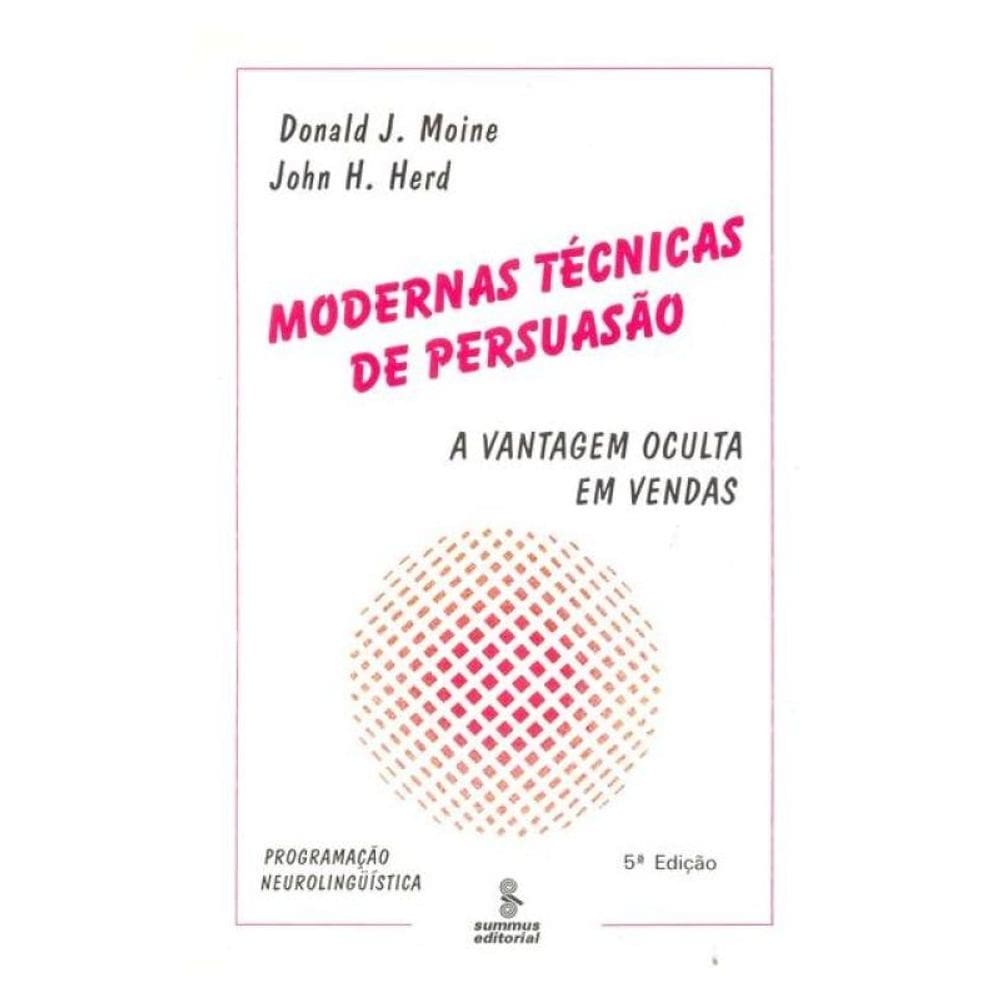 Modernas Técnicas De Persuasão