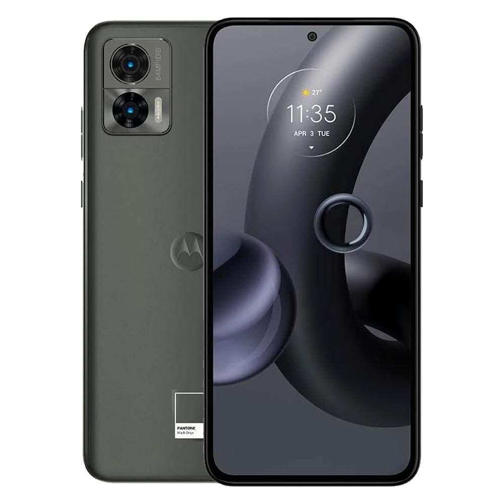 Usado: Motorola Edge 30 Neo 5G 256GB 8GB Preto Android - VOKE