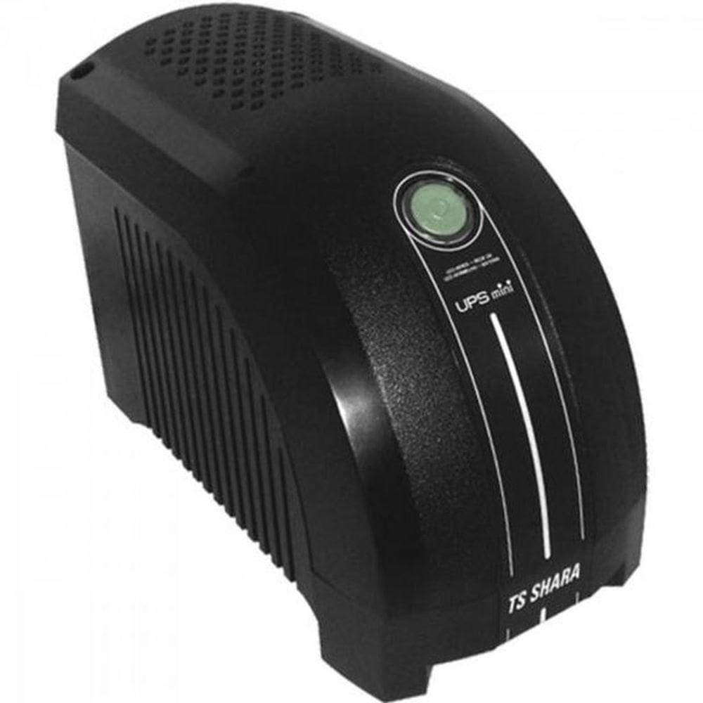 Nobreak Ts Shara Ups Mini 600va Bivolt