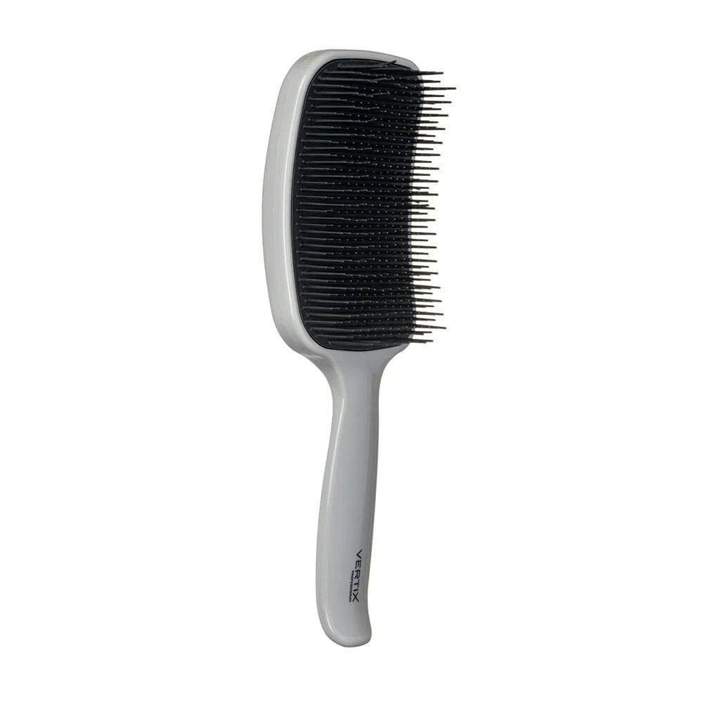 Escova De Cabelo Profissional Desembaraçar Sem Puxar Vertix