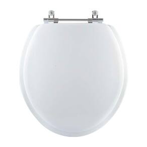 Assento Sanitário Almofadado Zip Branco Para Vaso Incepa