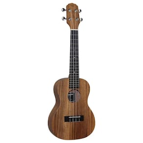 Ukulele Concerto Acústico Com Bag Guk-23 Zw Zebra
