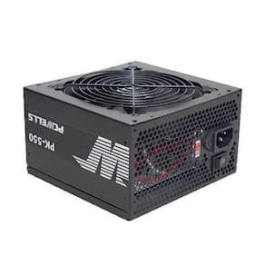Fonte Gamer Atx 550w Real Pcwells Pk-550