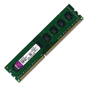 Memoria Ddr3 4gb Pc1333 Kingston 1 5v Kvr1333d3n9 4g