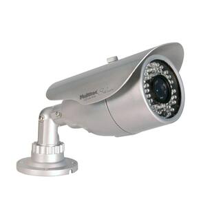 Camera Multitoc Ccd Color Ir60 1-3" Ccd