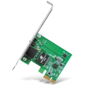 Rede Pci Express 10 100 1000 Tp Link Tg 3468 C Perfil Baixo