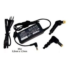 Fonte Notebook Acer Ac1914 19v 3 42a 5 5mm X 1 7mm 65w