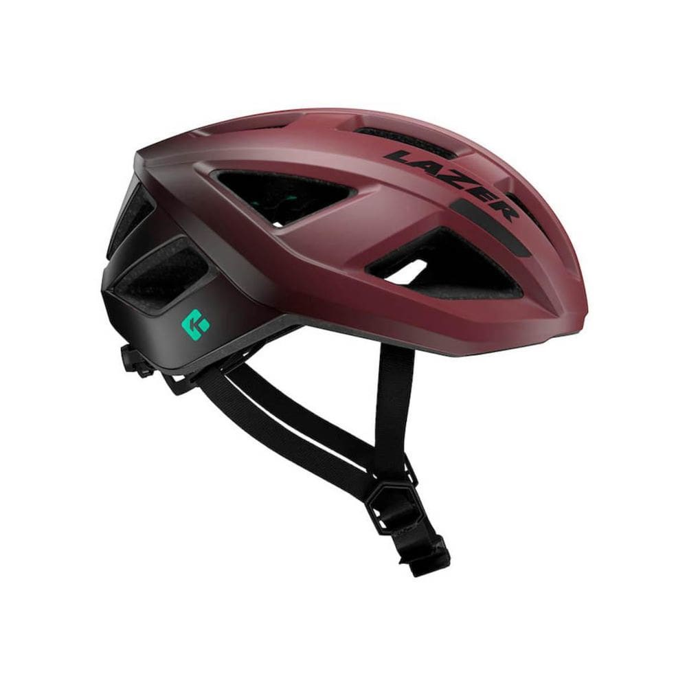 Capacete Road Lazer Tonic Kineticore Roxo/Preto - P