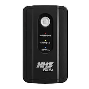 Nobreak Mini Nhs Iv 800va Bivolt 120v