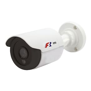 Camera Bullet Fbr Pp Ir15 720 Pixels 2.8mm Cvi Tvi Ahd...