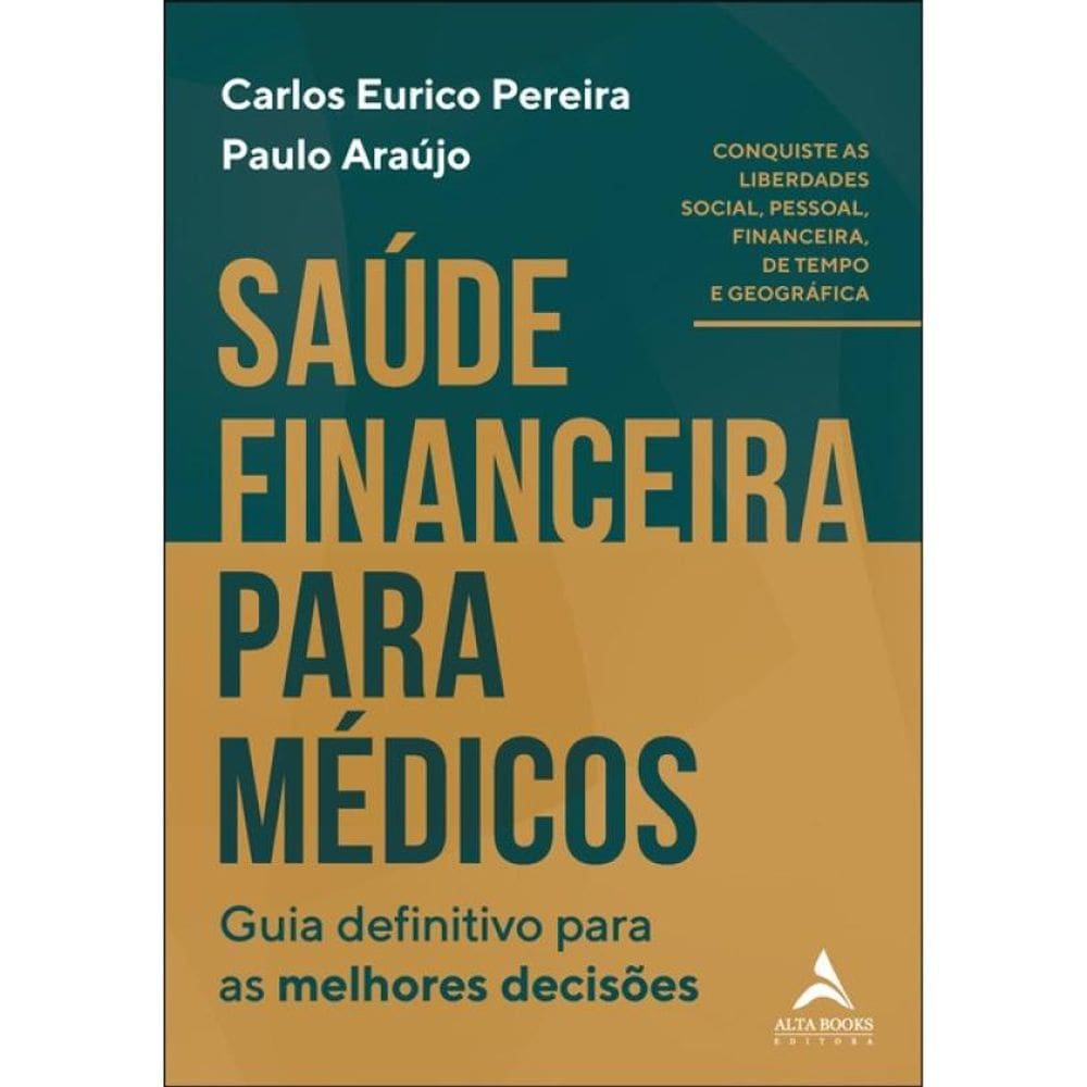 Saúde Financeira Para Médicos
