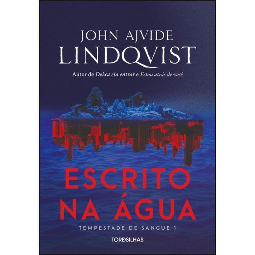 Escrito Na Água