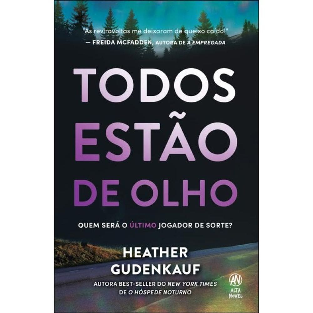 Todos Estão De Olho