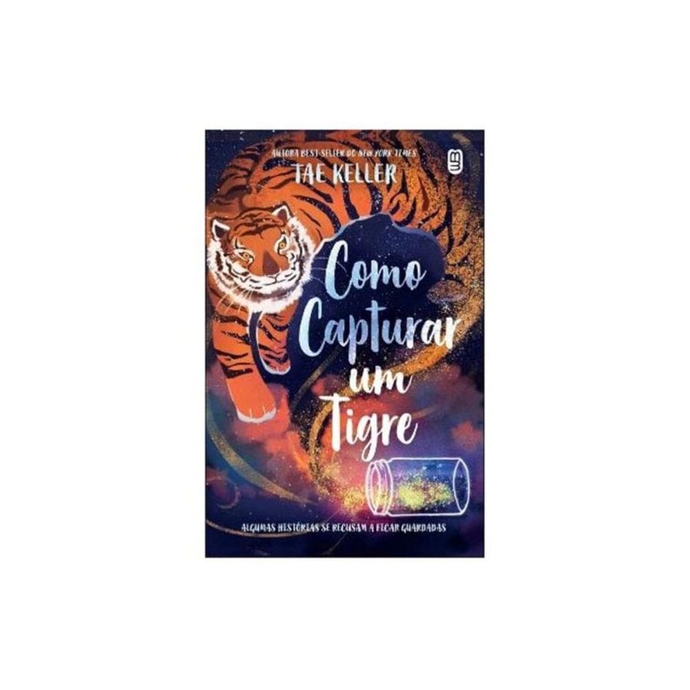 Como Capturar Um Tigre