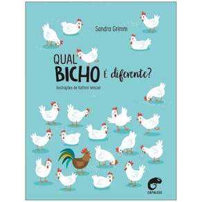 Qual Bicho É Diferente?