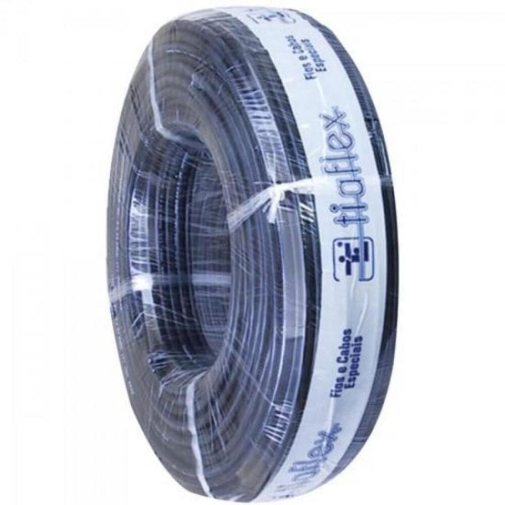 Fio Microfone E 1x0,50mm 20 Tiaflex
